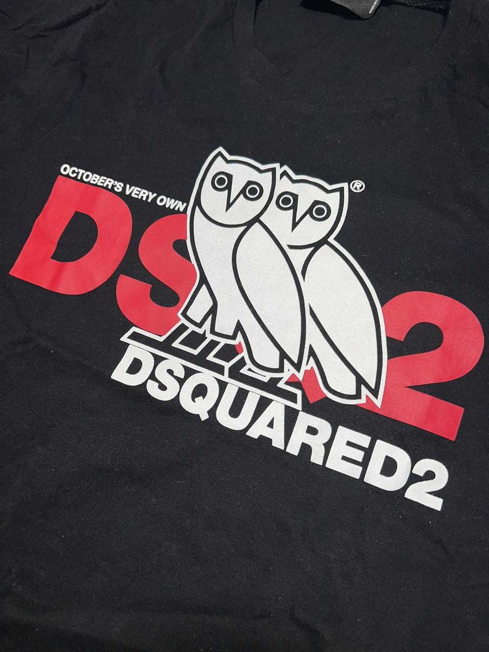 October’s Very Own x Dsquared T-shirt - image 2