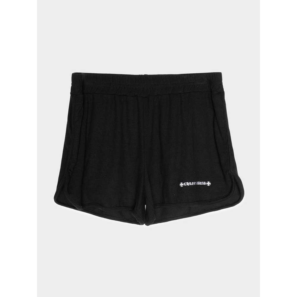 Black Lounge Shorts - image 1