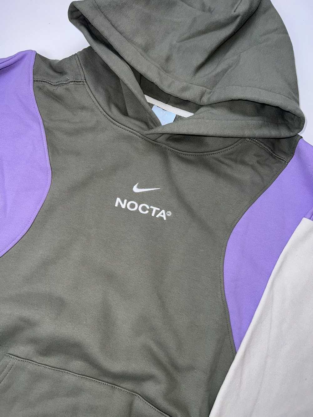 NOCTA x Defective Garments Hoodie - image 3