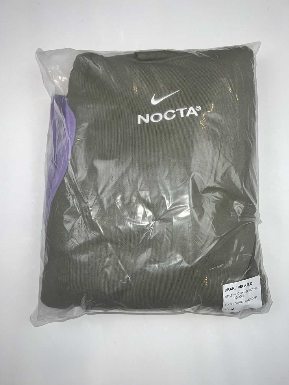 NOCTA x Defective Garments Hoodie - image 8