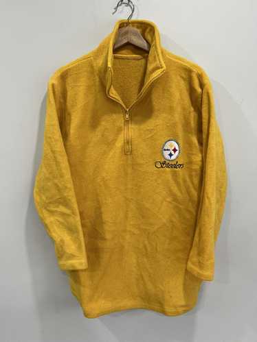 Vintage Pittsburgh Steelers Fleece Sweater