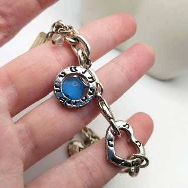 Melody musical note charm bracelet - image 1