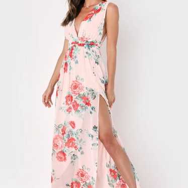 Lulus Maxi Dress