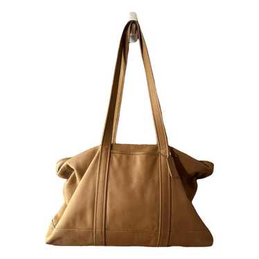 Coach City Zip Tote leather tote