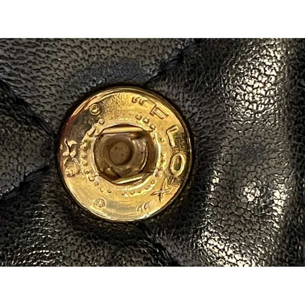 Chanel Timeless/Classique leather handbag - image 10