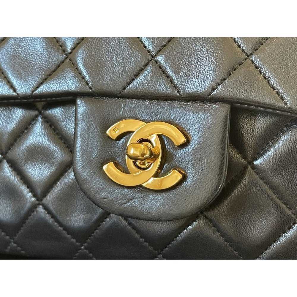 Chanel Timeless/Classique leather handbag - image 2