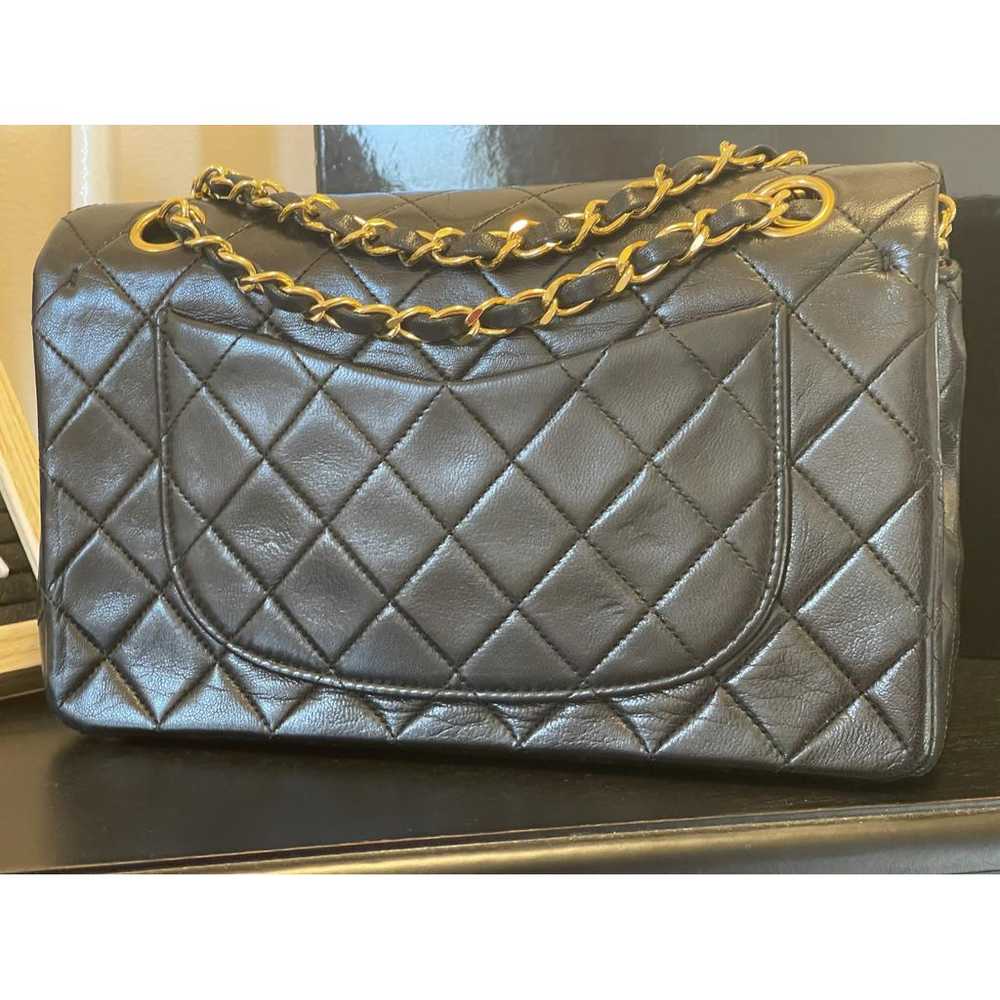 Chanel Timeless/Classique leather handbag - image 4