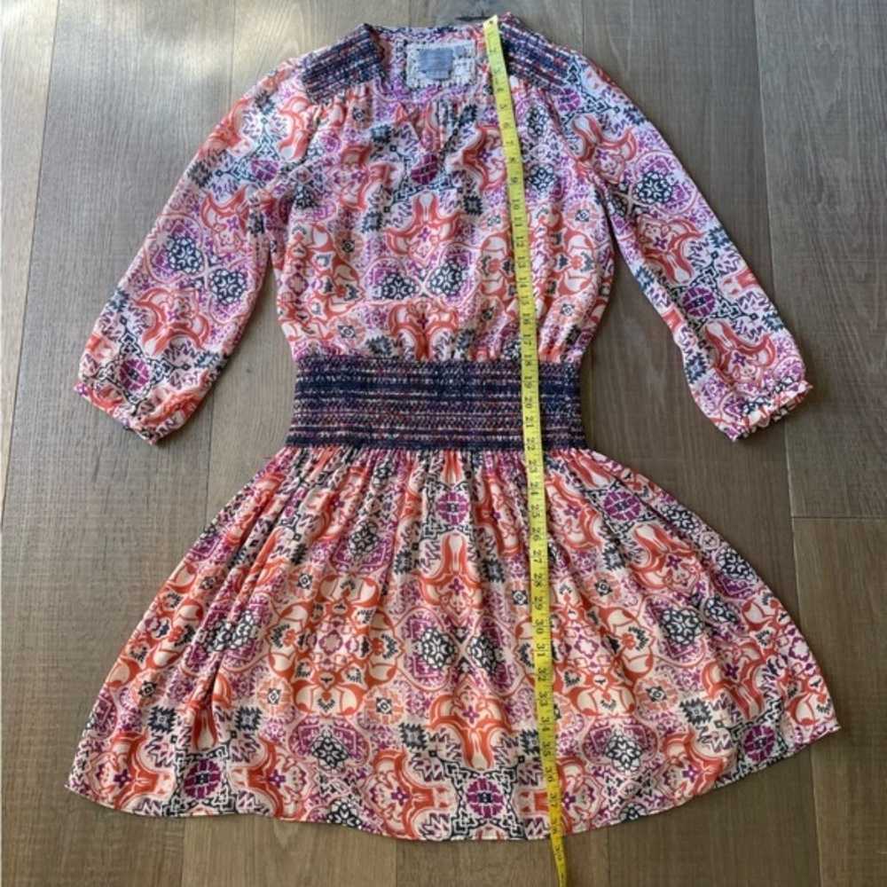 Anthropologie Vanessa Virginia Daytripper Printed… - image 10