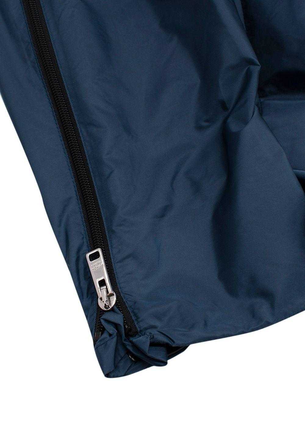 Managed by hewi Prada Blue Waterproof Drawstring … - image 4