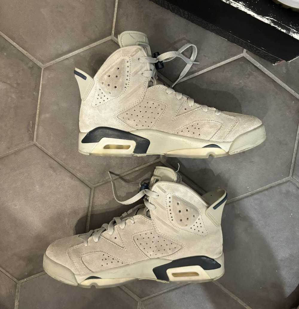 Jordan Brand × Nike Air Jordan 6 retro Georgetown - image 2