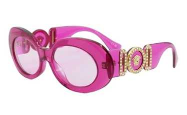 Product Details Versace Pink Medusa Sunglasses - image 1