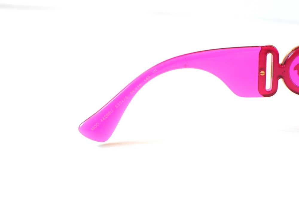 Product Details Versace Pink Medusa Sunglasses - image 8