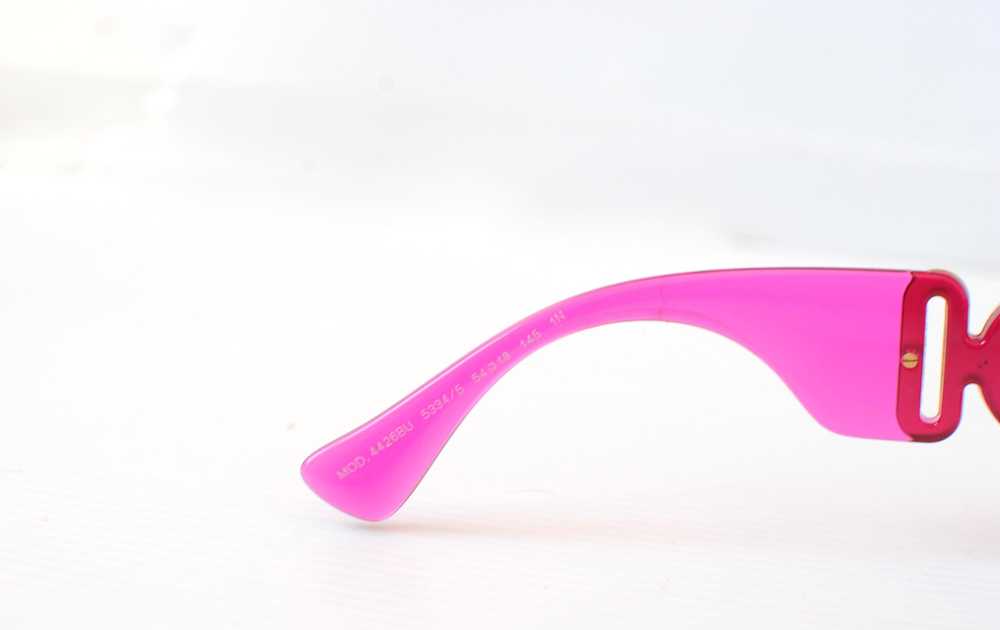 Product Details Versace Pink Medusa Sunglasses - image 9