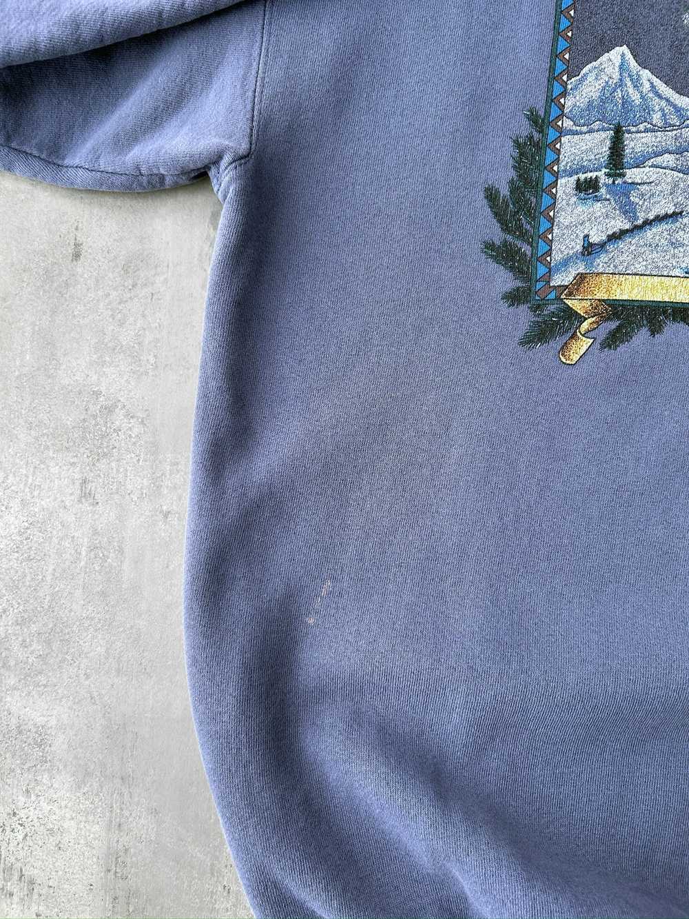 Eddie Bauer Sweatshirt 90's - XL - image 3