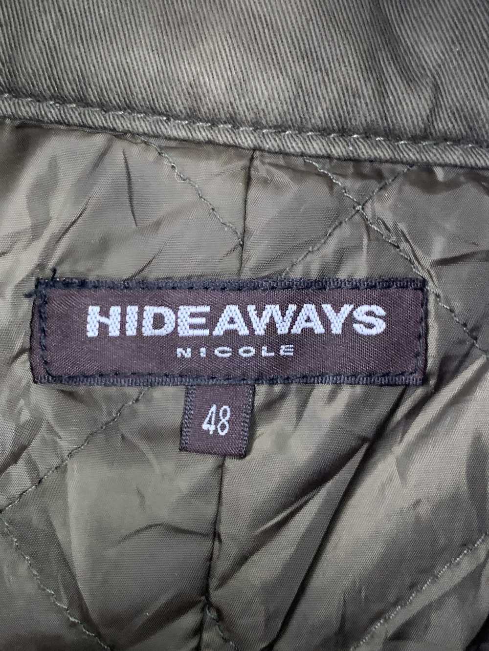 Avant Garde × Hideaways × Vintage Vintage Hideawa… - image 10