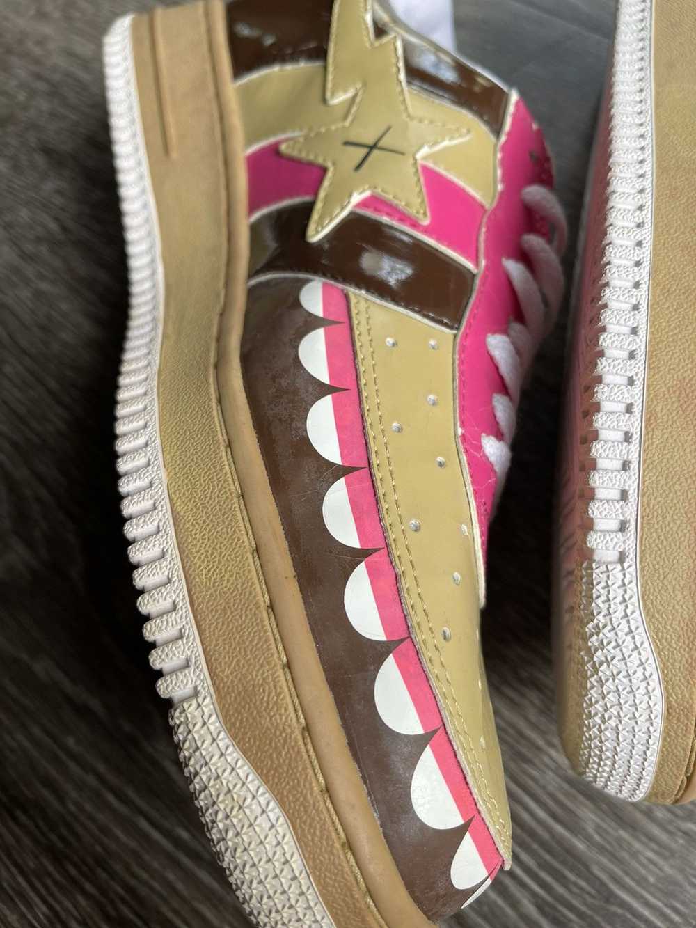 Bape Bape x Kaws Chompers Bapesta (2006) - image 12