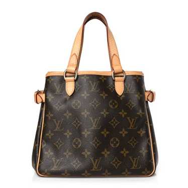 LOUIS VUITTON Monogram Batignolles