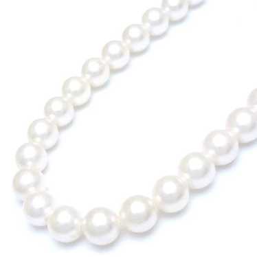 Other LuxUness Akoya Pearl Necklace Silver 925 Na… - image 1