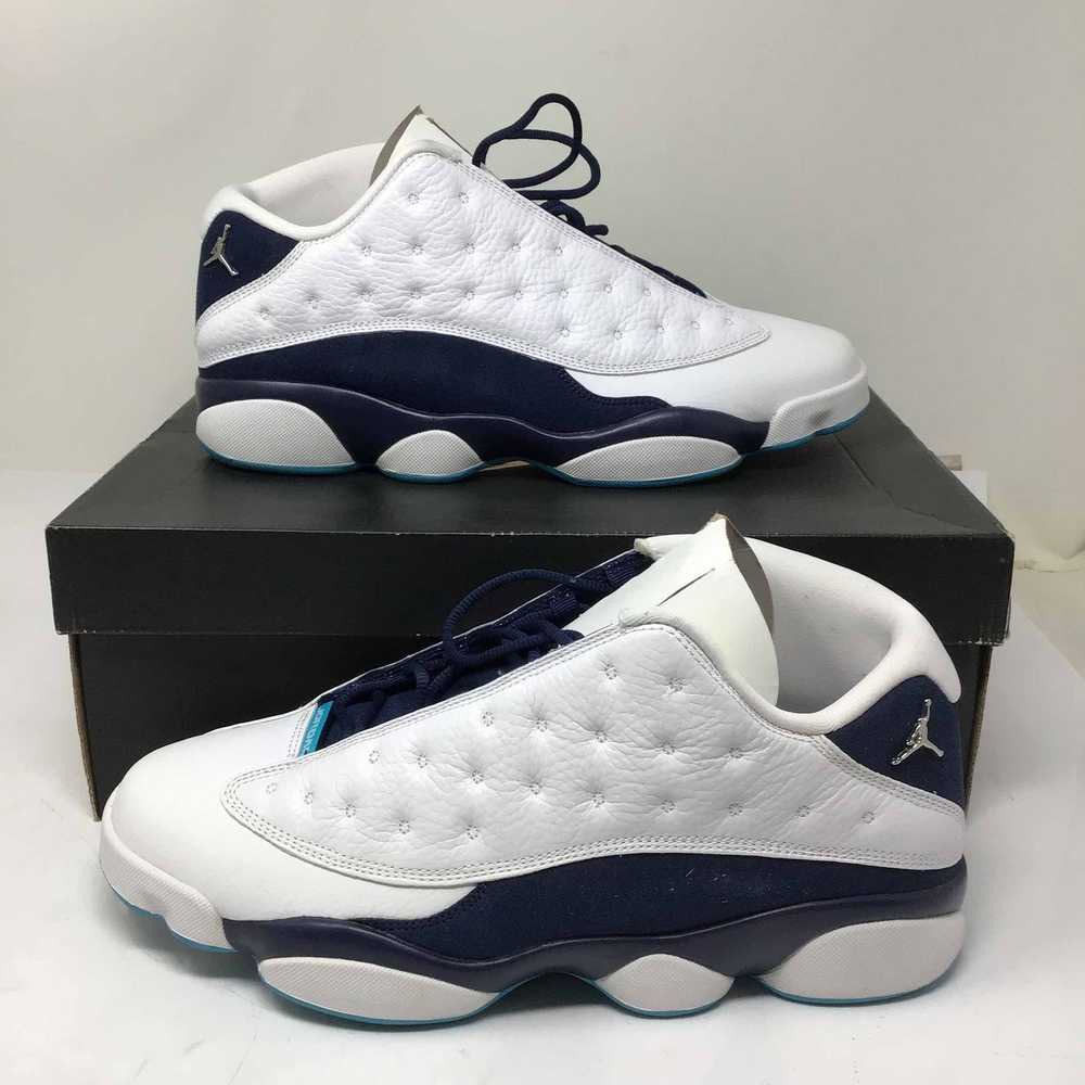 Jordan Brand Air Jordan 13 Low Hornets - image 1