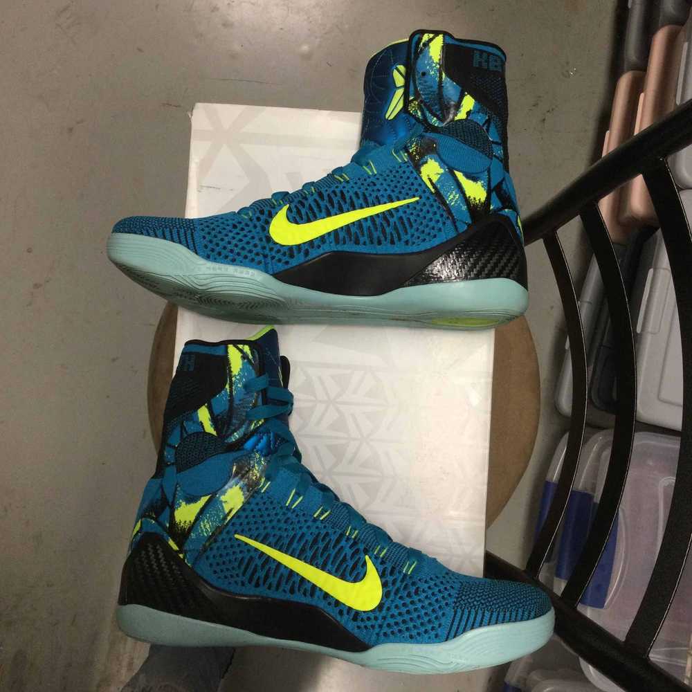 Nike Kobe 9 Elite Perspective - image 2