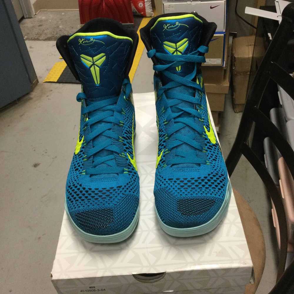 Nike Kobe 9 Elite Perspective - image 3