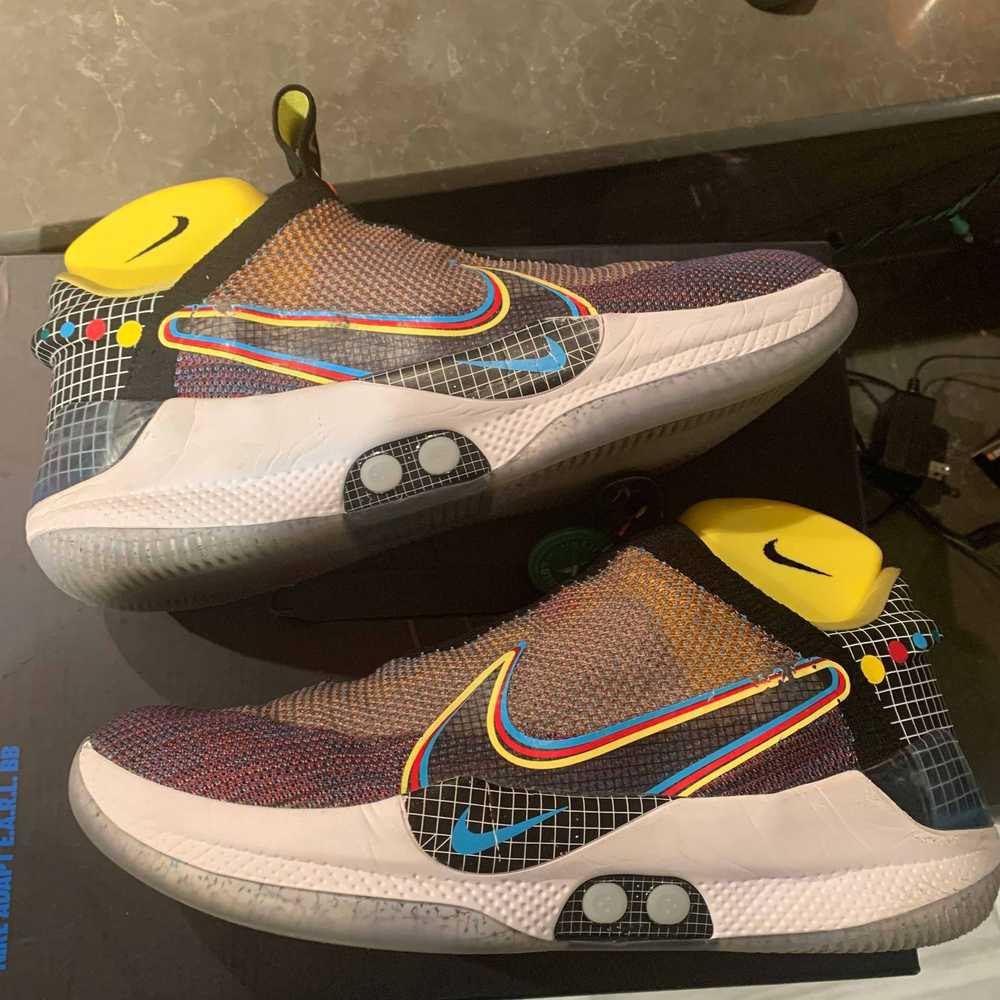 Nike Adapt BB Multi-Color - image 1