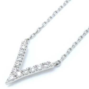 Other Other Star Jewelry Diamond Necklace Pt950 Pl