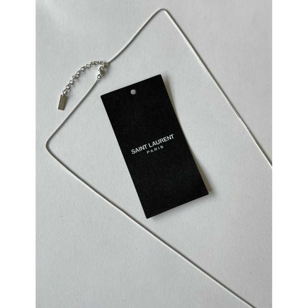 Saint Laurent Necklace - image 3