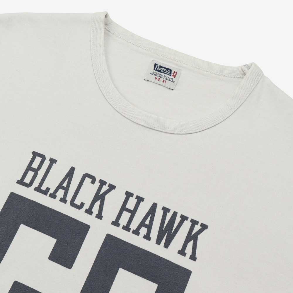 Pherrows Black Hawk T-Shirt - image 3