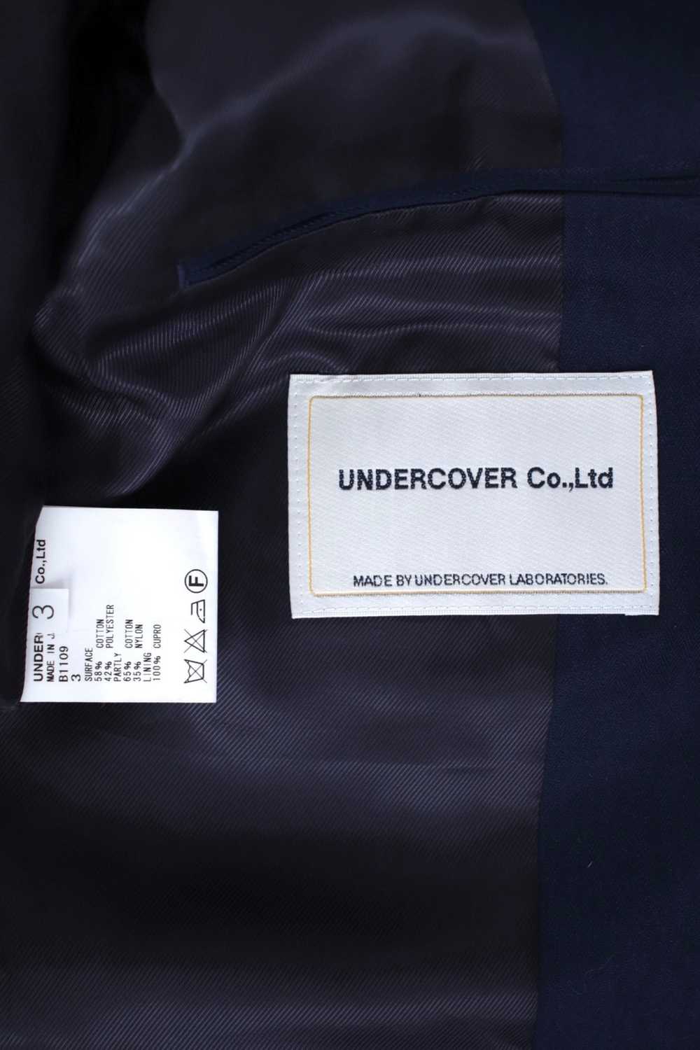 A/W 2008 Undercover Runway Jacket - image 7