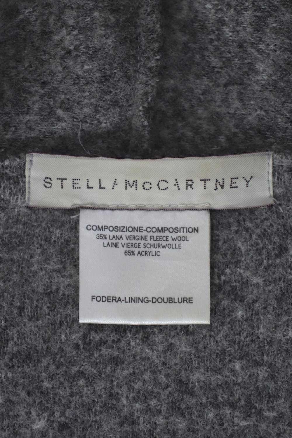 2006 Stella McCartney Bouclé Coat - image 5