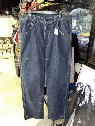 Japanese Brand × Snow Peak Snow Peak Indigo Pants 