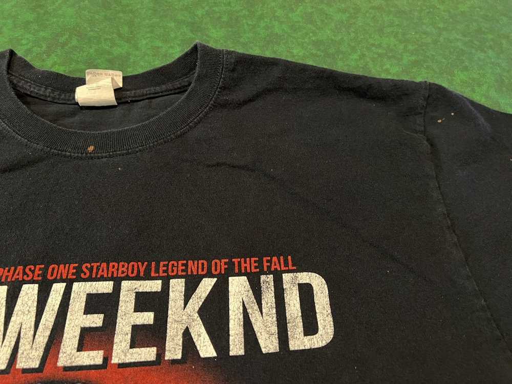 The Weeknd The Weekend Starboy: Legend of the Fal… - image 4