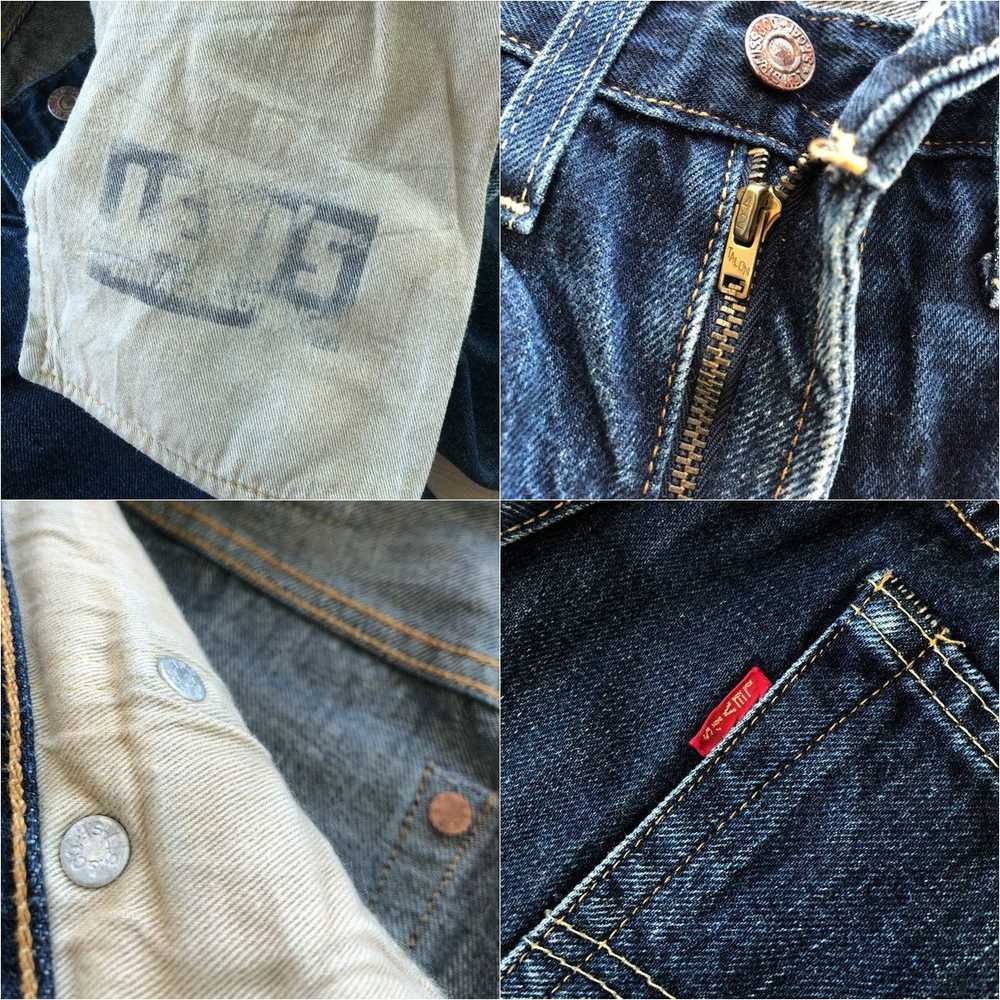 LVC × Levi's Vintage Clothing 1954 LVC 501Z XX “E… - image 6