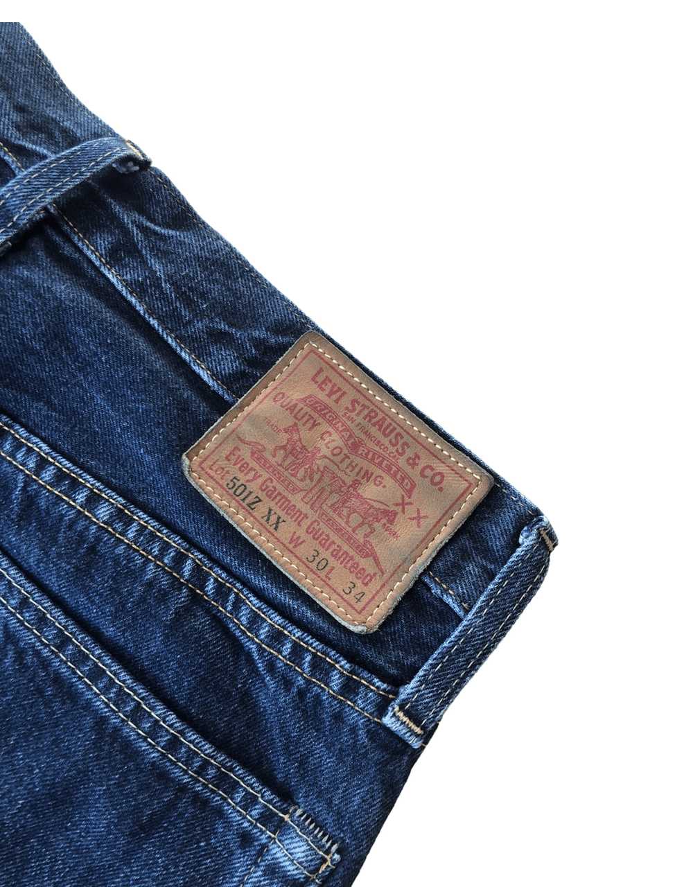 LVC × Levi's Vintage Clothing 1954 LVC 501Z XX “E… - image 7