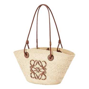 Loewe Anagram Basket handbag - image 1