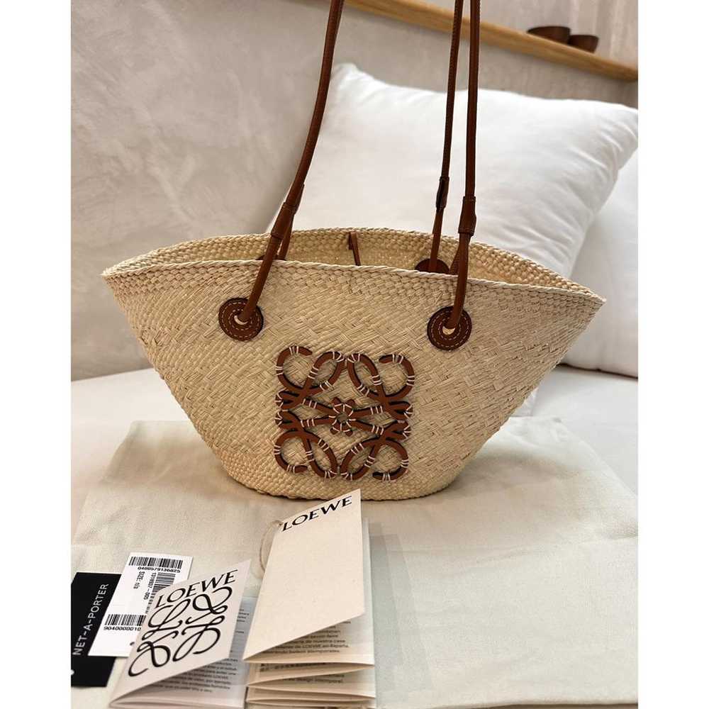 Loewe Anagram Basket handbag - image 2