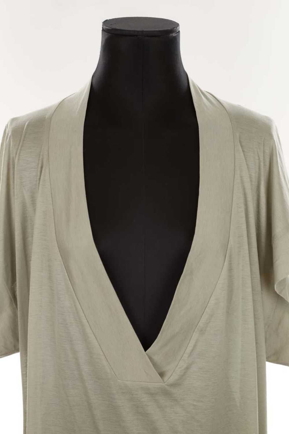 Circular Clothing Robe en coton - image 2