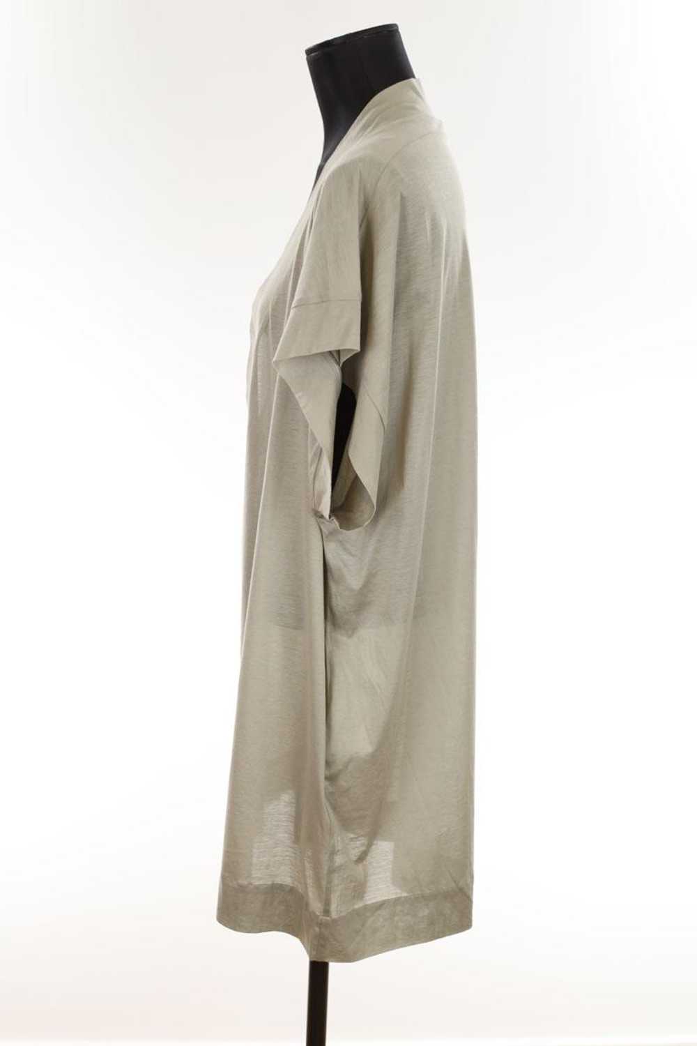 Circular Clothing Robe en coton - image 3