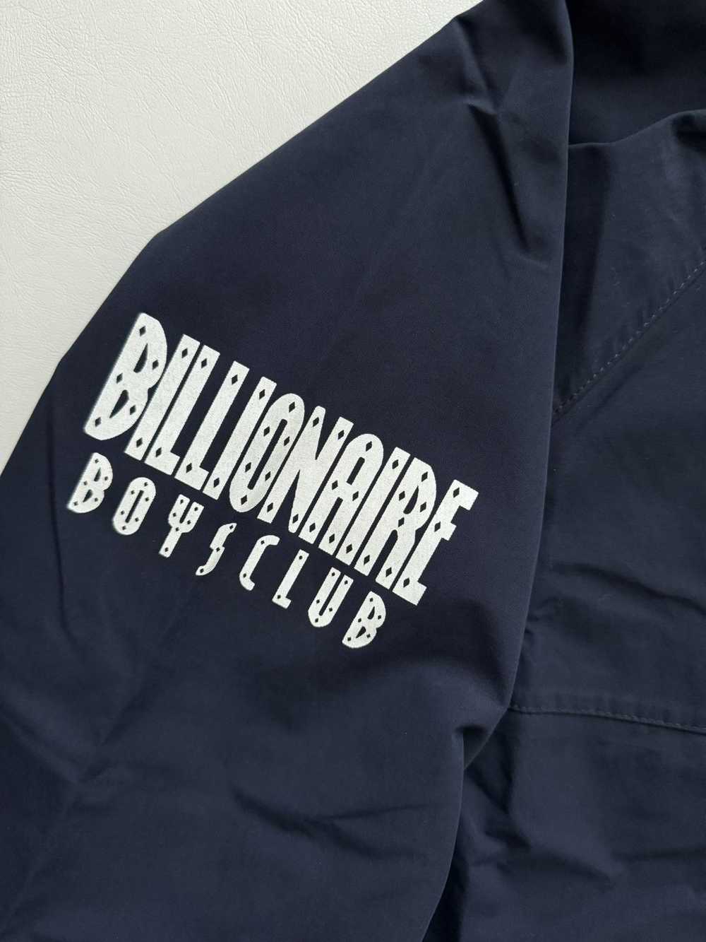 Billionaire Boys Club Season 3 Yacht Raincoat - image 4