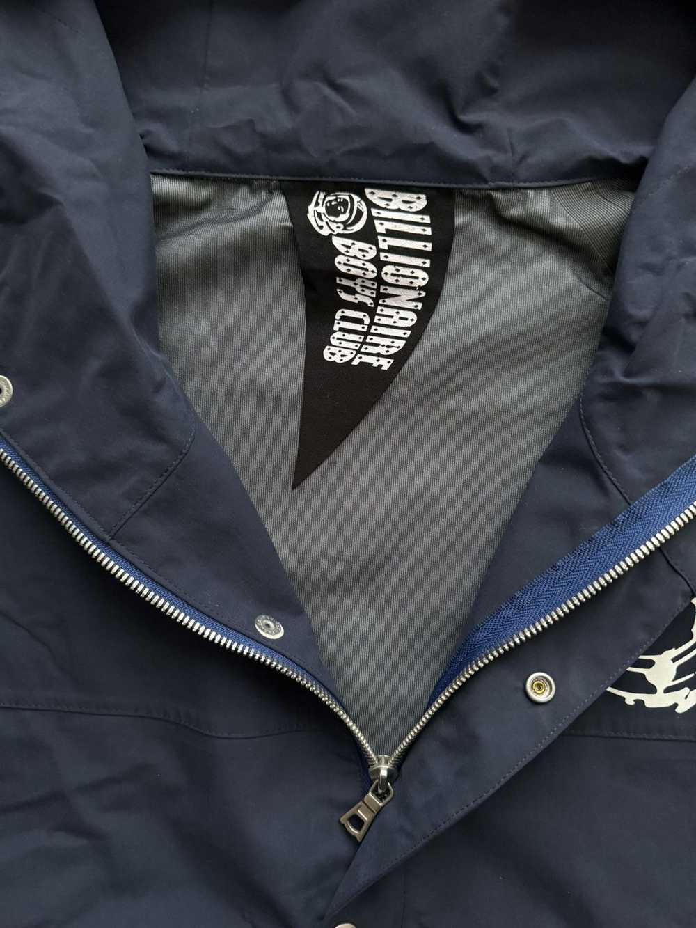 Billionaire Boys Club Season 3 Yacht Raincoat - image 7