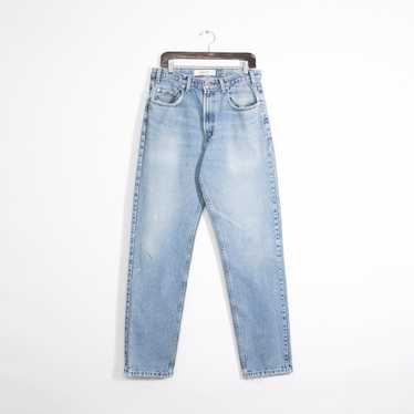 Gap × Vintage Vintage 90s Gap Easy Fit Jeans 32x3… - image 1