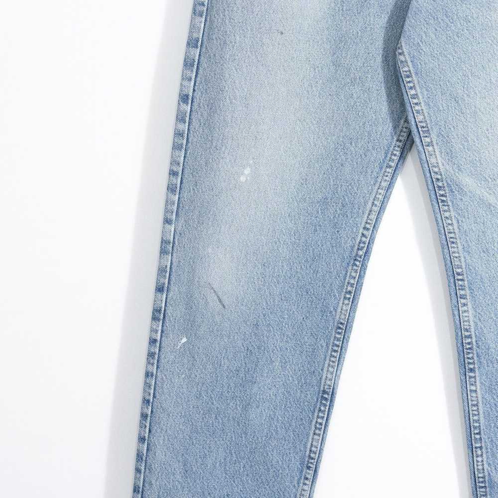 Gap × Vintage Vintage 90s Gap Easy Fit Jeans 32x3… - image 3