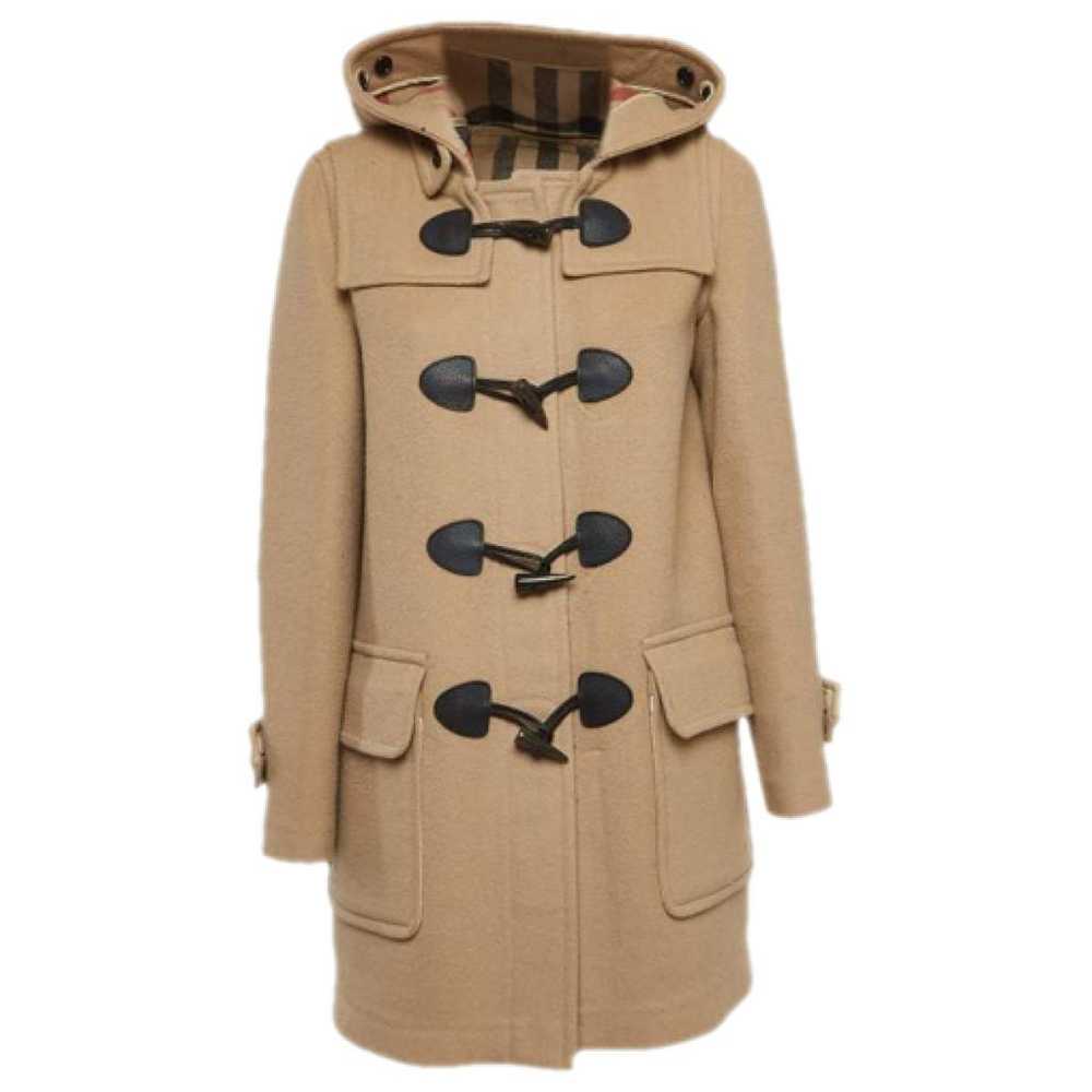 Burberry Wool dufflecoat - image 1