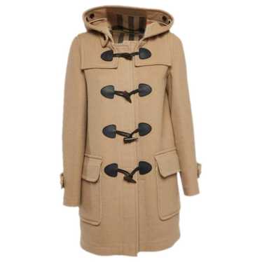 Burberry Wool dufflecoat