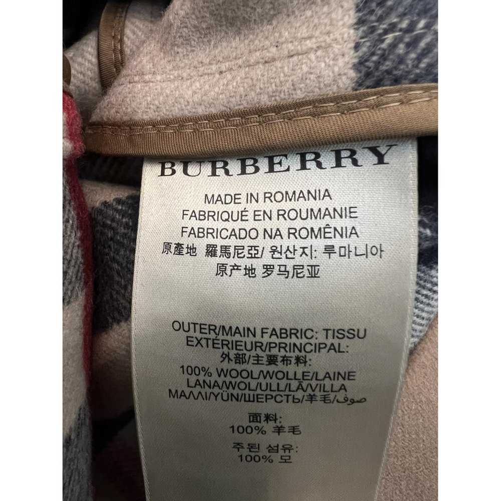 Burberry Wool dufflecoat - image 6