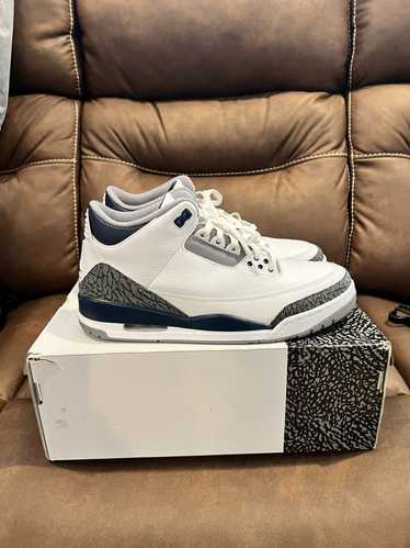 Jordan Brand × Nike Air Jordan 3 Retro Midnight Na