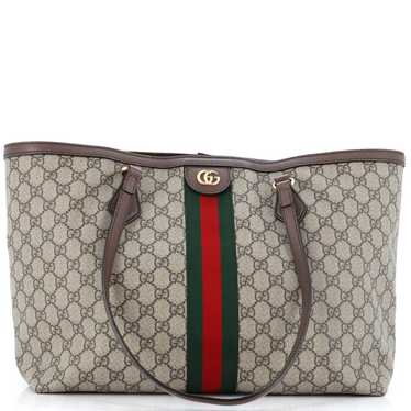 Gucci Cloth tote - image 1