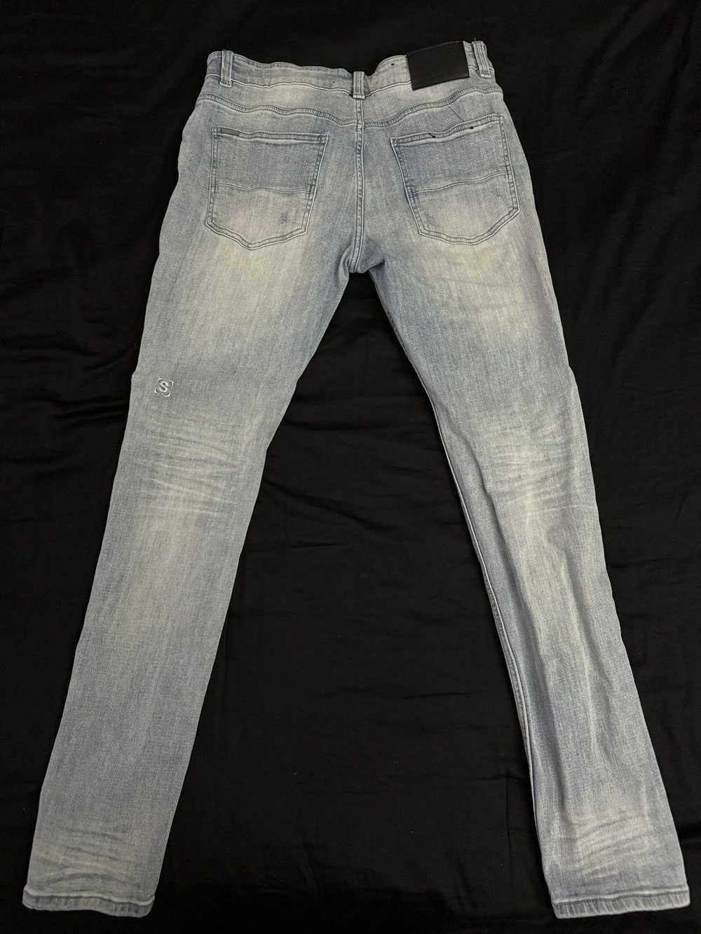 SERENEDE SERENEDE “ICE” Jeans - Size 34 - image 2