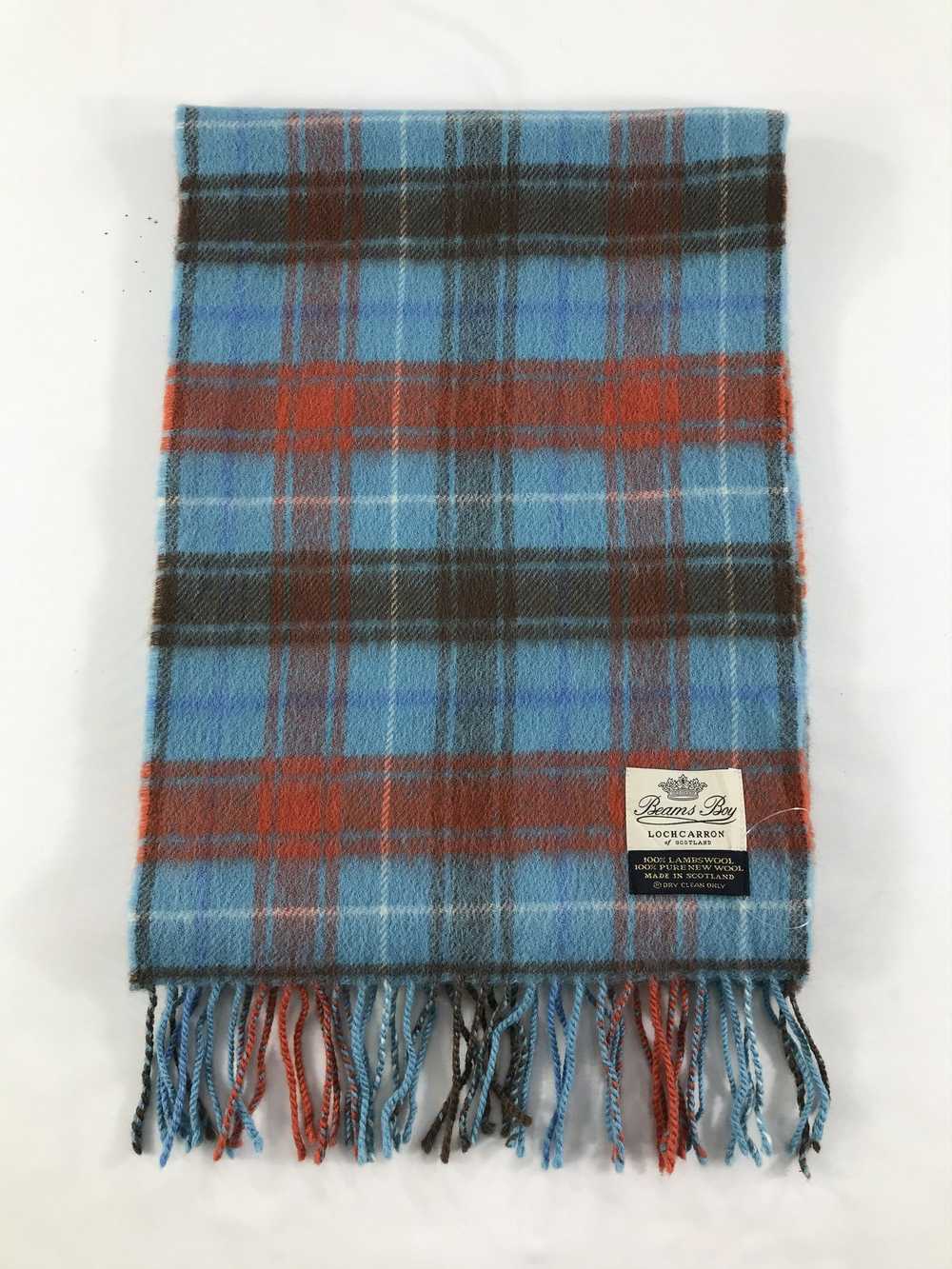 Beams Plus × Vintage Beams Boy Scarf / Muffler / … - image 2